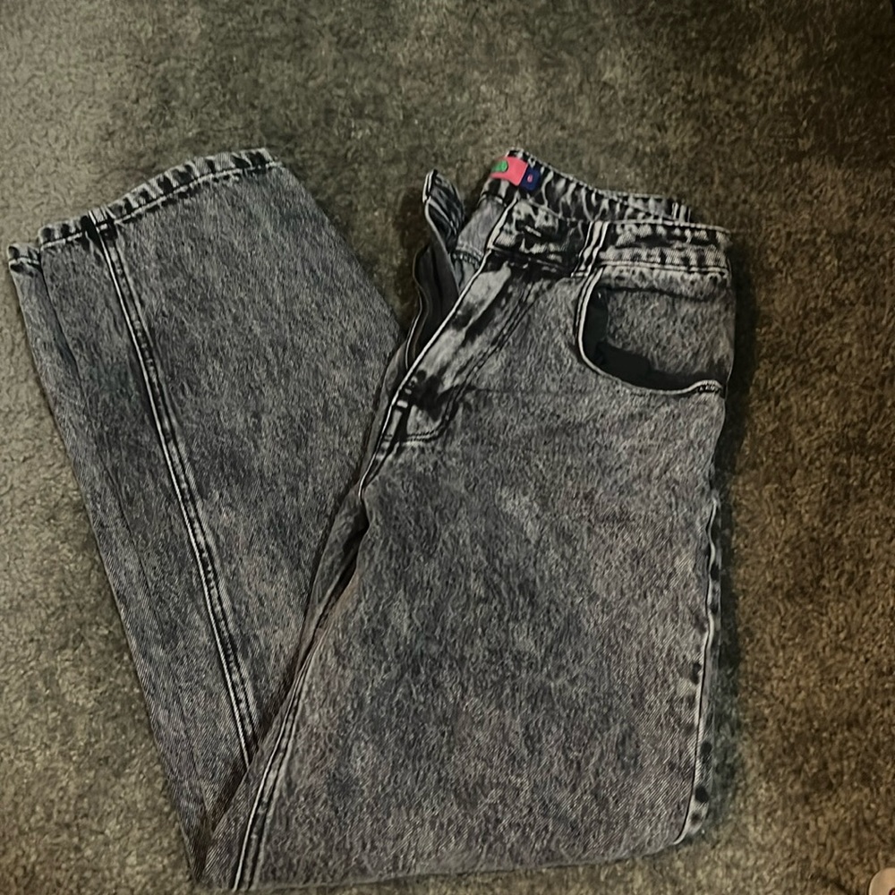 Empyre Jeans , black